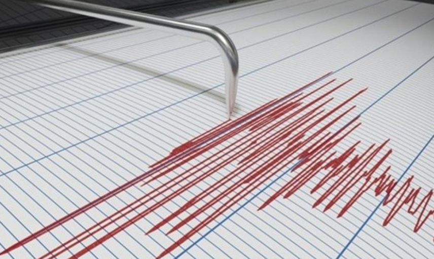 Muğla'nın Datça İlçesinde 3.9 Şiddetinde Deprem Meydana Geldi