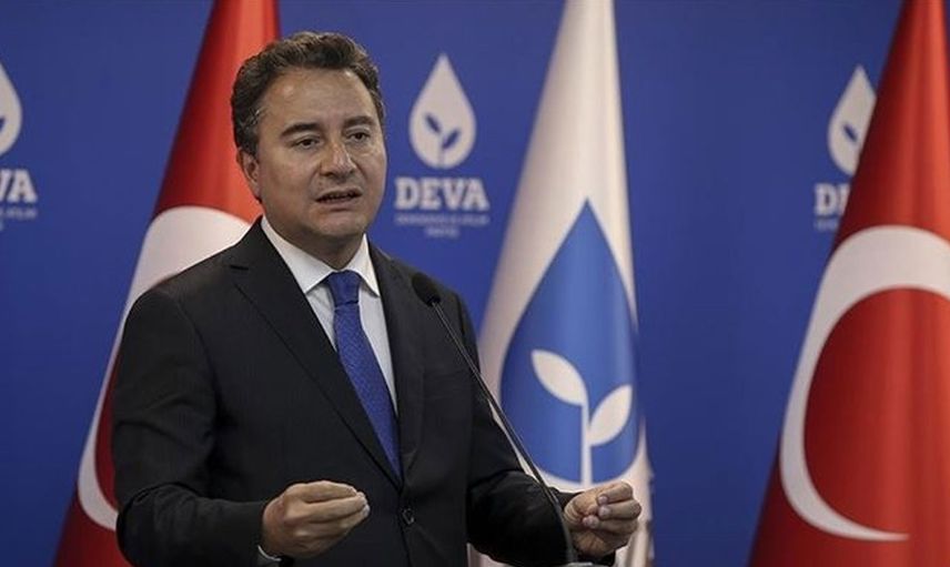 Muhalefet bloğunda ilk çatlak: Ali Babacan'dan 2023 seçimleri öncesi kritik açıklama!
