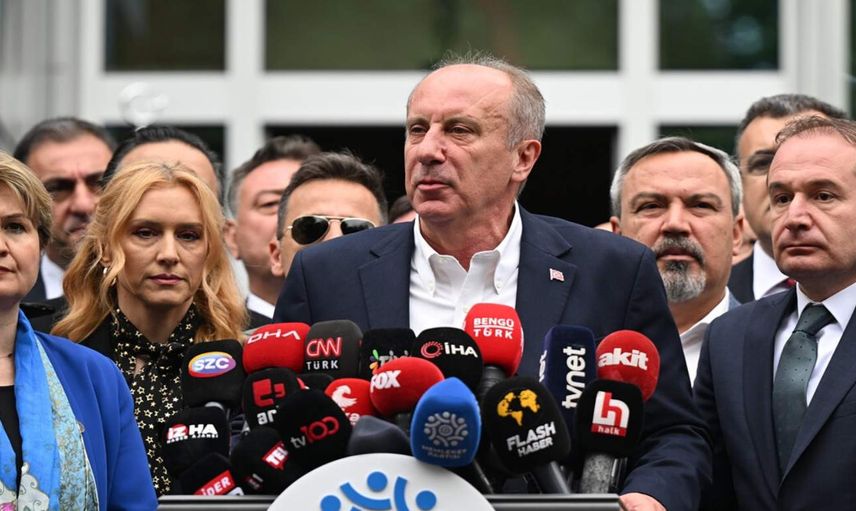 Muhalefet medyasında İnce manşetleri: Olumlu karşılandı