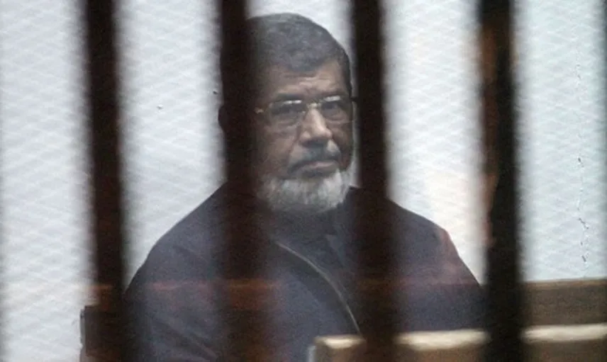 Muhammed Mursi Hayatını Kaybetti