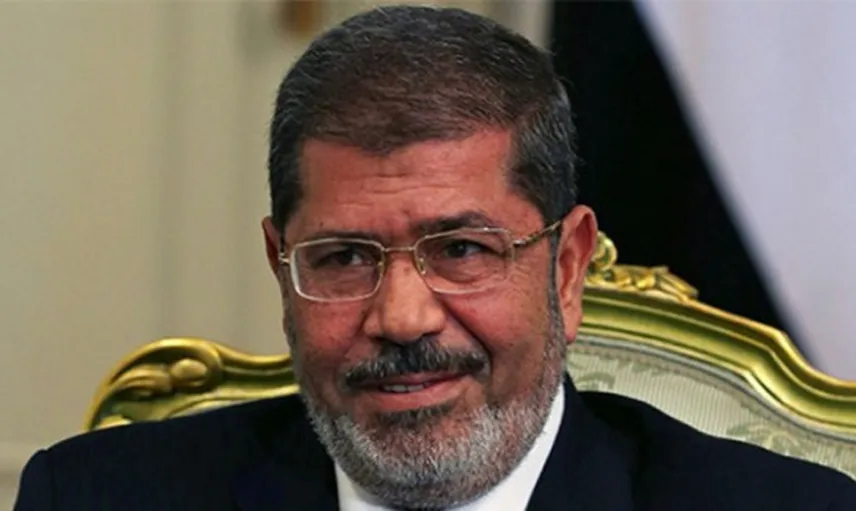 Muhammed Mursi'nin Cenazesi Defnedildi