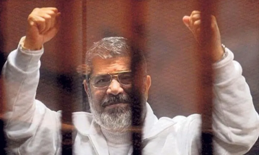 Muhammed Mursi'nin Cenazesinde Büyük Ayıp