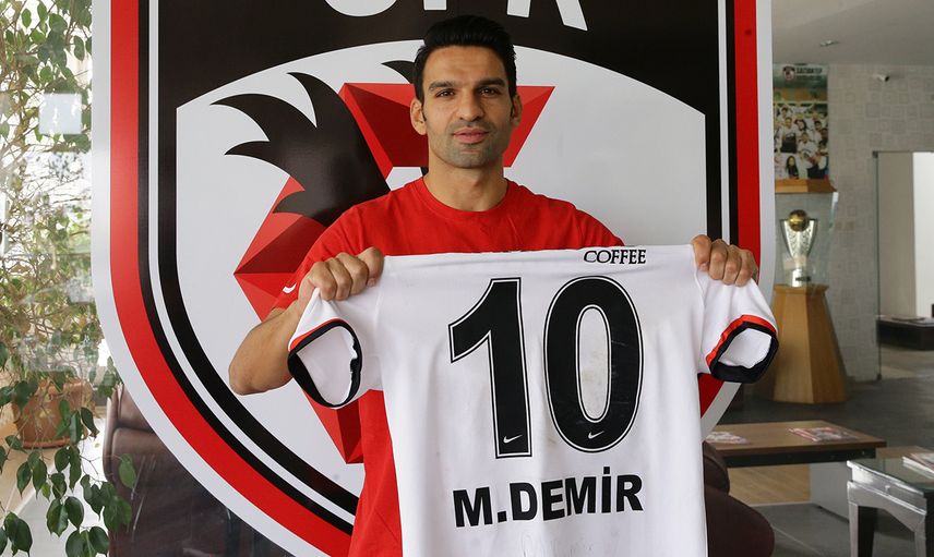 Muhammet Demir'den Hatayspor Maçı Öncesi Açıklamalar!
