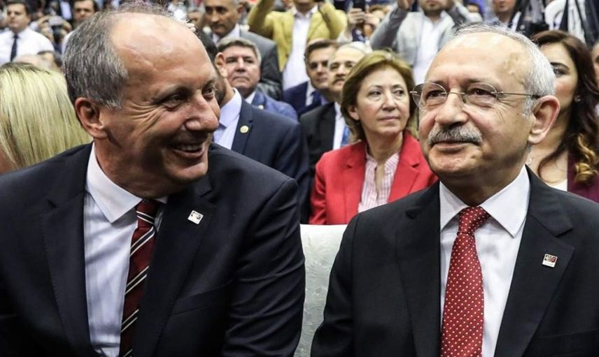 Muharrem İnce iddialara yanıt verdi: Kılıçdaroğlu’nu destekleyecek mi?