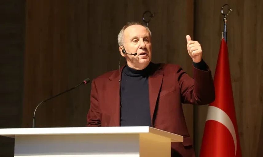 Muharrem İnce: Ümit Özdağ ile siyaset yapamam!