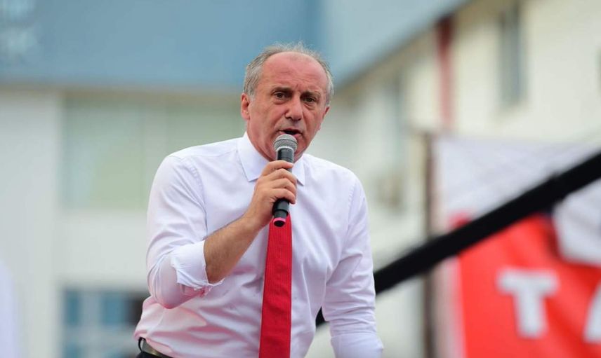Muharrem İnce’den açıklama geldi: İkinci tur kararını verdi