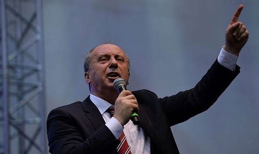 Muharrem İnce'den CHP'li başkanlara eleştiri: Bir başarı hikayesi yok!