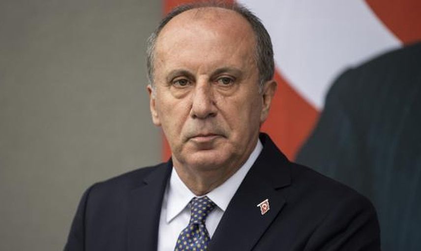 Muharrem İnce'den CHP'yle İlgili Şaşırtan Değerlendirme: İktidar Olsanız Milleti Perişan Edersiniz