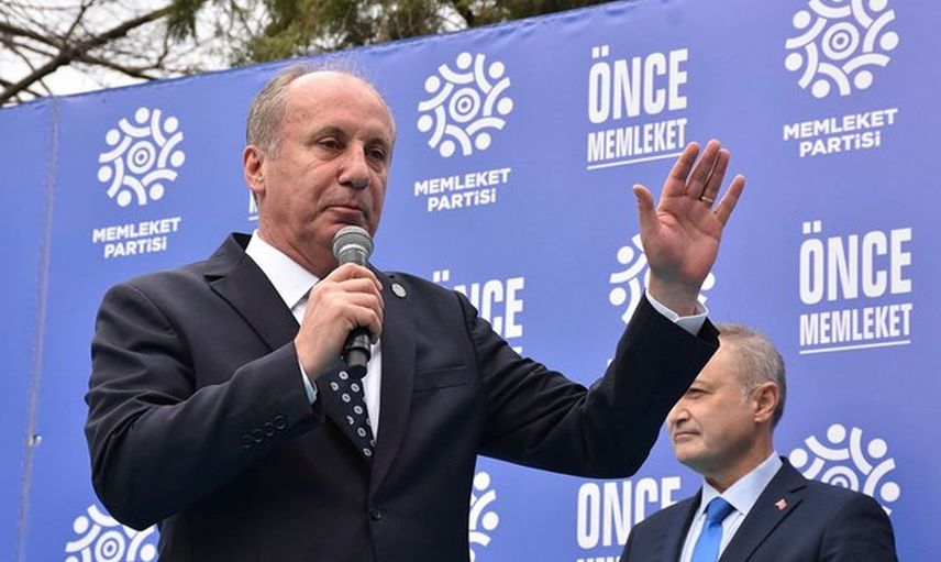 Muharrem İnce'den Eski Partisi CHP'ye Sert Sözler! 'Vicdansızlar, Yalancılar, Sahtekarlar'