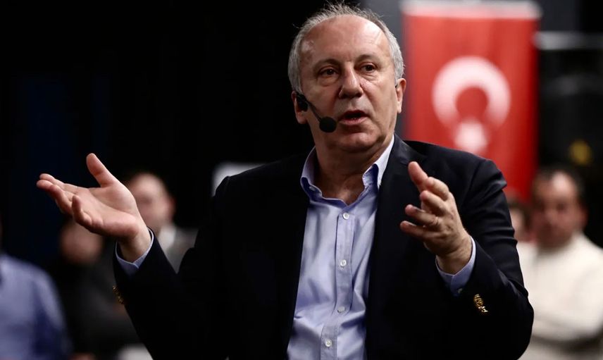 Muharrem İnce'den flaş açıklama: "Muhalif kanallar CHP'den ve İYİ Parti'den her ay düzenli maaş alıyor!"