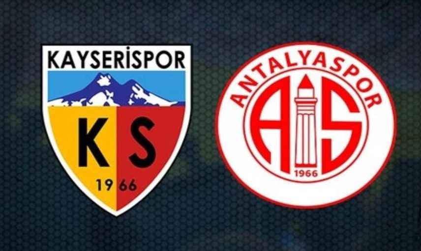 Muhtemel ilk 11’ler belli oldu: Kayserispor Antalyaspor maçı ne zaman oynanacak? Maçın hakemi kim olacak?