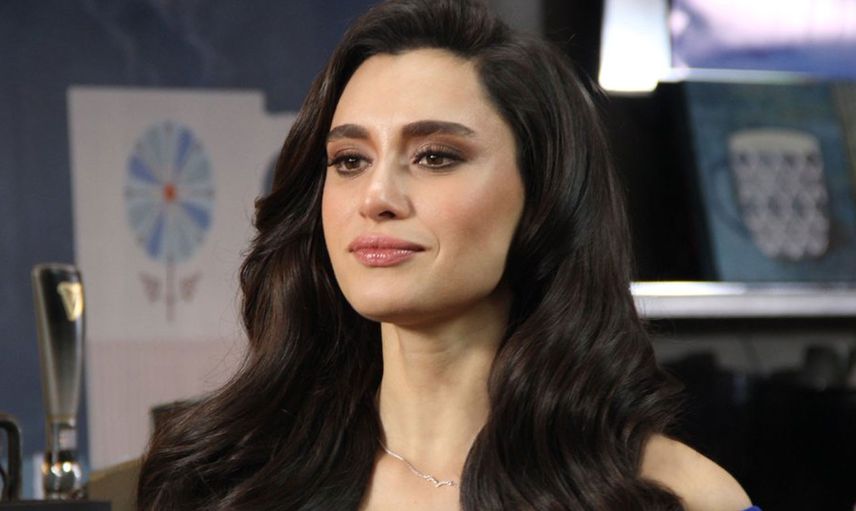 Muhteşem Yüzyıl’da Oynayan Hande Doğandemir’e Amerikalı Rapçi Linç Kampanyası Başlattı!