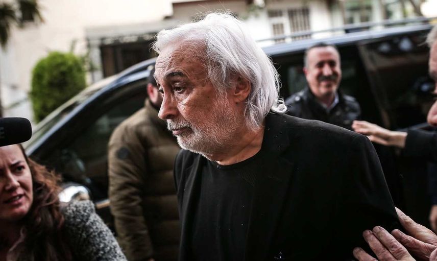 Müjdat Gezen sağlık durumu nasıl? Müjdat Gezen'denkötü haber korona virüs testi pozitif çıktı