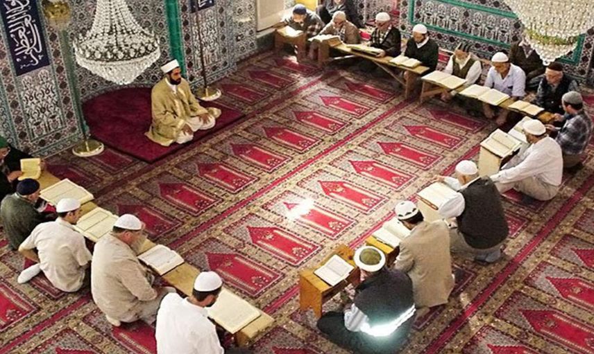 Mukabele saat kaçta başlıyor 2022 Diyanet TV mukabele saatleri