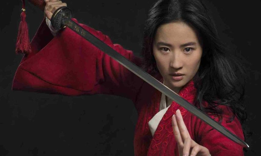 Mulan film konusu ve oyuncuları