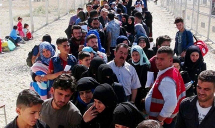 Mültecilerin ve yabancıların girmesi ve ikamet etmesi yasaklanan mahalleler nereler?