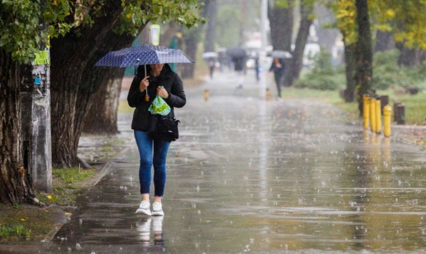 Mümkünse dışarı çıkmayın: Meteoroloji’den 15 ile kuvvetli yağış ve fırtına uyarısı