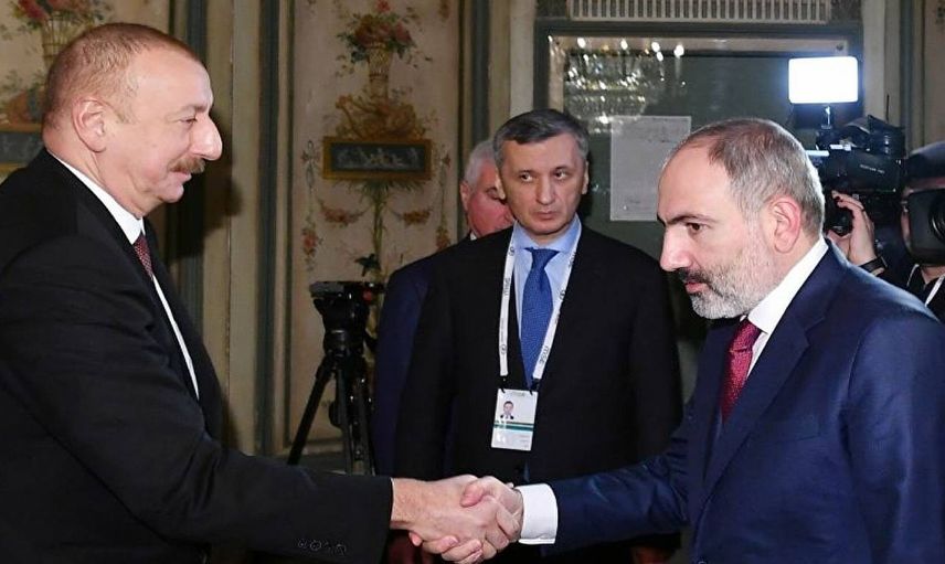 Münih’te barış zirvesi: Aliyev ile Paşinyan görüşme gerçekleştirdi
