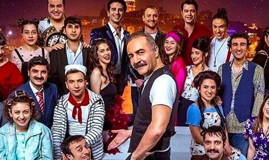 Murat Boz 'Çok Güzel Hareketler 2' yeni bölümüne konuk oluyor