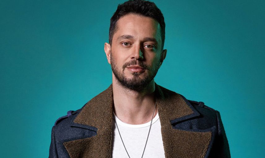Murat Boz Hastalığına Aldırmadı!
