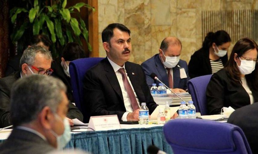 Murat Kurum: 81 İlin Her Noktasında Bizi Bulabilirsiniz!
