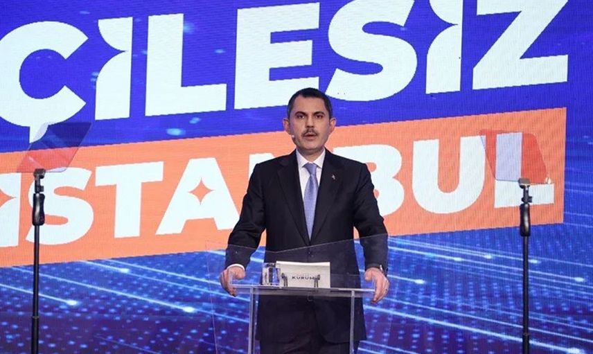 Murat Kurum canlı yayında açıkladı: “İstanbul trafiğini tam yüzde 25 azaltacak proje…”