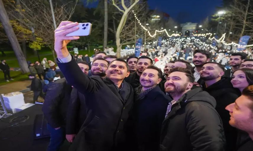 Murat Kurum, gençlere yönelik projelerini müjdeledi: “Doğal gaz, hibe, sermaye ve kahve desteği!”