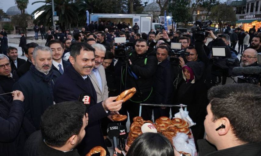 Murat Kurum hedeflerini açıkladı: Ulaşım ve dönüşüme öncelik verilecek