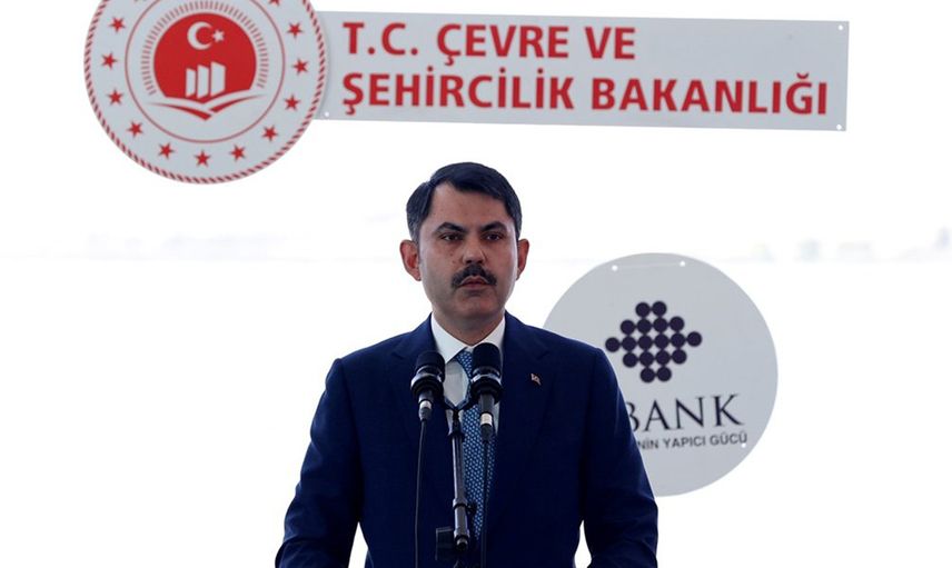 Murat Kurum: İklim Değişikliğinin Etkilerini Her Noktada Hissediyoruz
