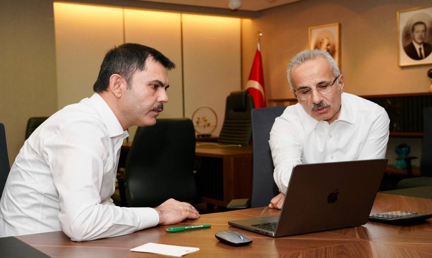 Murat Kurum İstanbul için hazırlıklara başladı: Trafik çilesine son verecek projeler geliyor