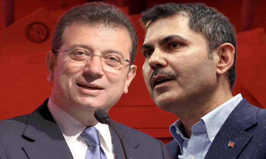 Murat Kurum: “İstanbul'da 600 bin riskli konut varken, İmamoğlu'nun eleştirisi şaşırtıcı”