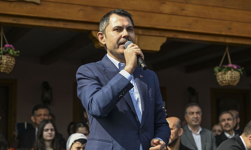 Murat Kurum İstanbul'da yapılacak konut projelerini açıkladı: Ekrem İmamoğlu'na göndermede bulundu