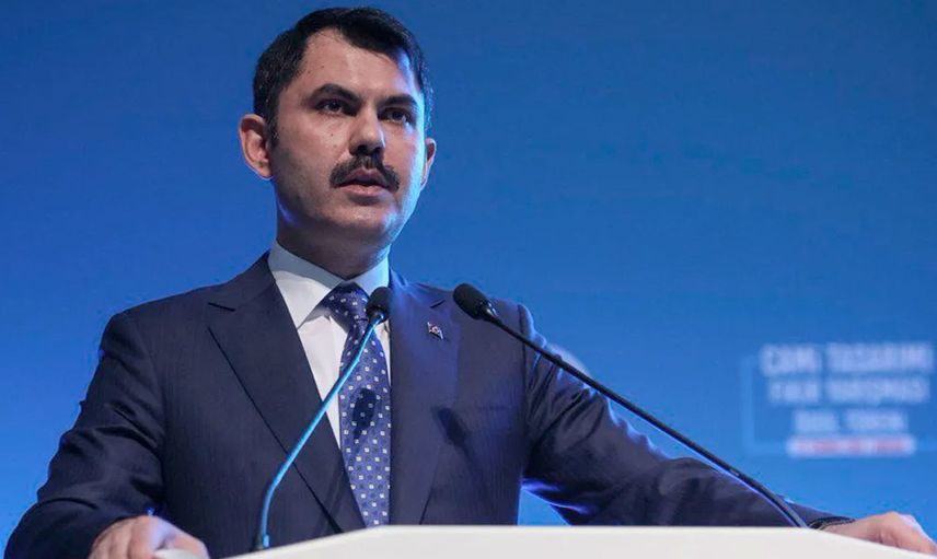 Murat Kurum İstanbul’u kentsel dönüşümle adeta yeniden inşa edecek!