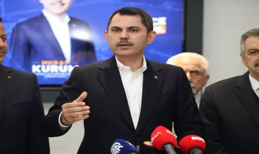 Murat Kurum İstanbul'un sorunlarını konuştu: Deprem, ulaşım, otopark, sokak hayvanları ve taksi…
