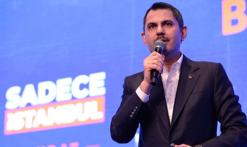 Murat Kurum İstanbul’un ulaşım çilesini bitirecek projelerini tek tek açıkladı!