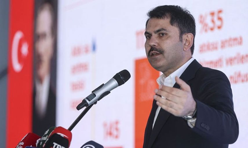 Murat Kurum: Kudüs'ü Asla Yalnız Bırakmayacağız