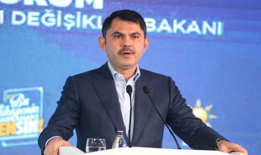 Murat Kurum seçim sonrası ilk kez konuştu: ‘Çalışmaya devam edecek, üzerimize düşeni yapacağız’