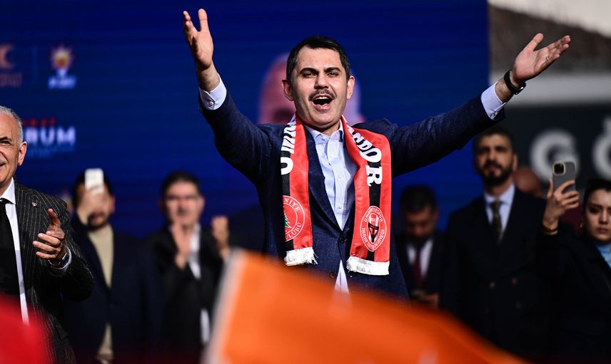 Murat Kurum son 3 gün dedi: 31 Mart gelecek, sandık gelecek, hesap kesilecek