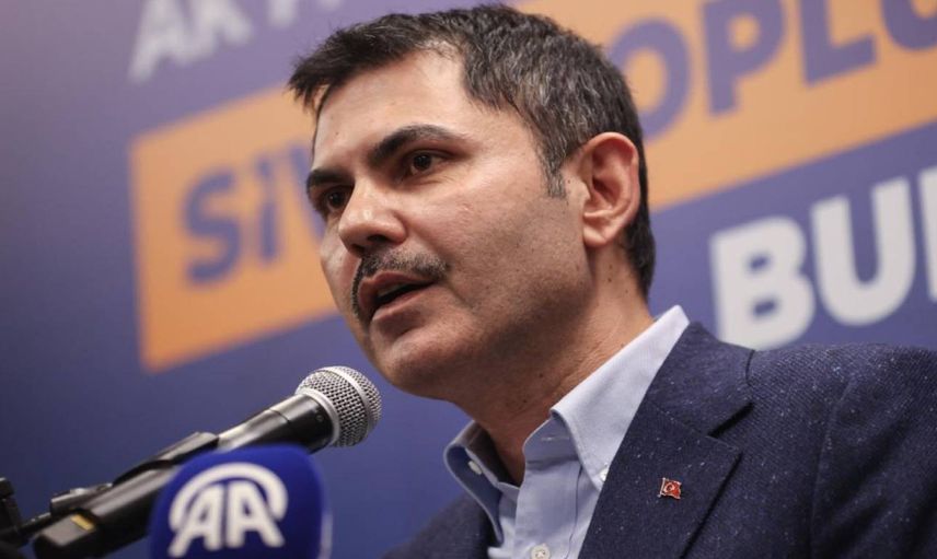 Murat Kurum ulaşım projelerini açıkladı: Uğraştıran değil ulaştıran İstanbul