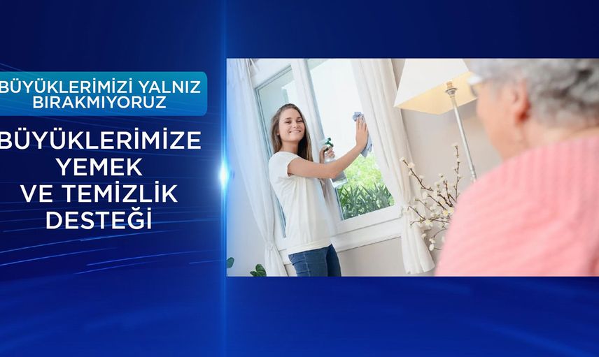Murat Kurum: “Yaşlı ve Bakıma Muhtaç Vatandaşlara 7/24 Yemek ve Temizlik Hizmeti Projesi hayata geçirilecek!”