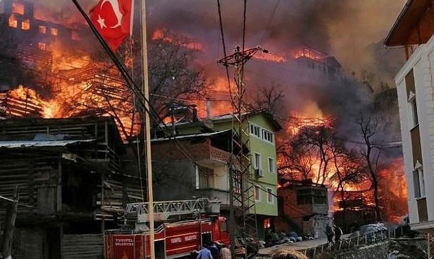 Murat Kurum: Yusufeli'nde 6 Ay İçinde Yeni Evler Yapılacak