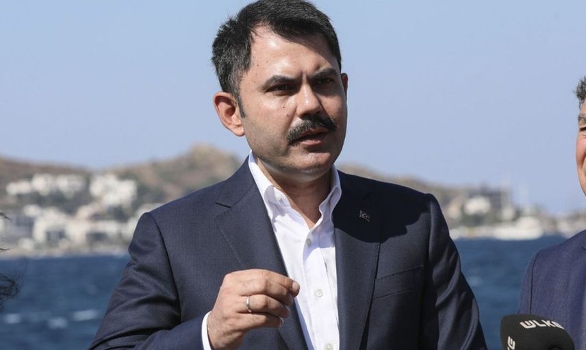 Murat Kurum, Zeytinburnu Millet Bahçesi ve Buz Adası Açılış Töreni'nde önemli açıklamalar yaptı