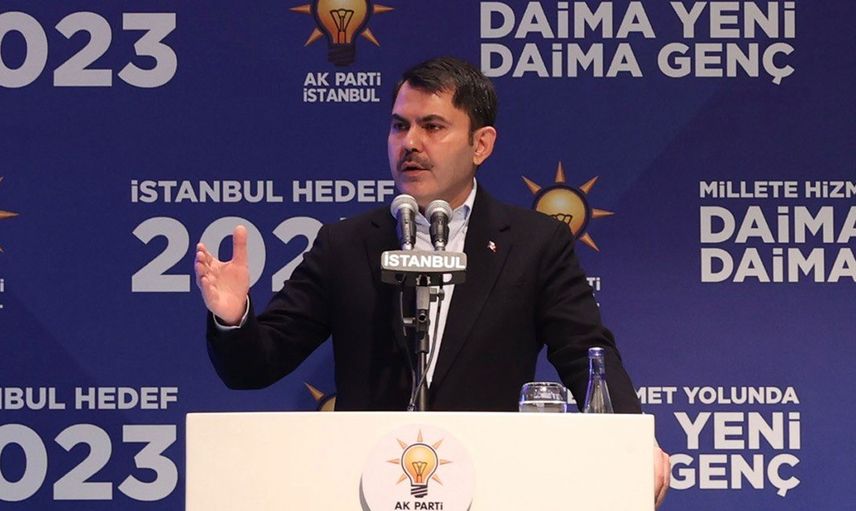 Murat Kurum’dan 2023 Seçimleri Hakkında Önemli Açıklama: Cumhurbaşkanımızı Yeniden Seçmek Boynumuzun Borcu