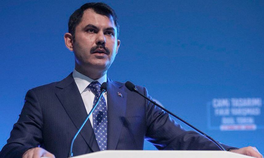 Murat Kurum’dan 'Ambalajlı Ürün' Açıklaması