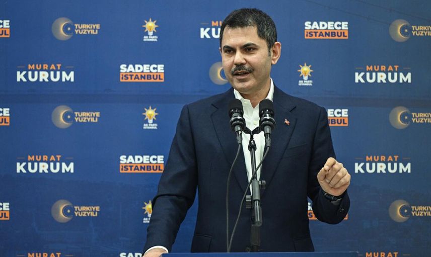 Murat Kurum'dan ASKON Ziyareti: İstanbul'un geleceğini inşa ediyoruz!