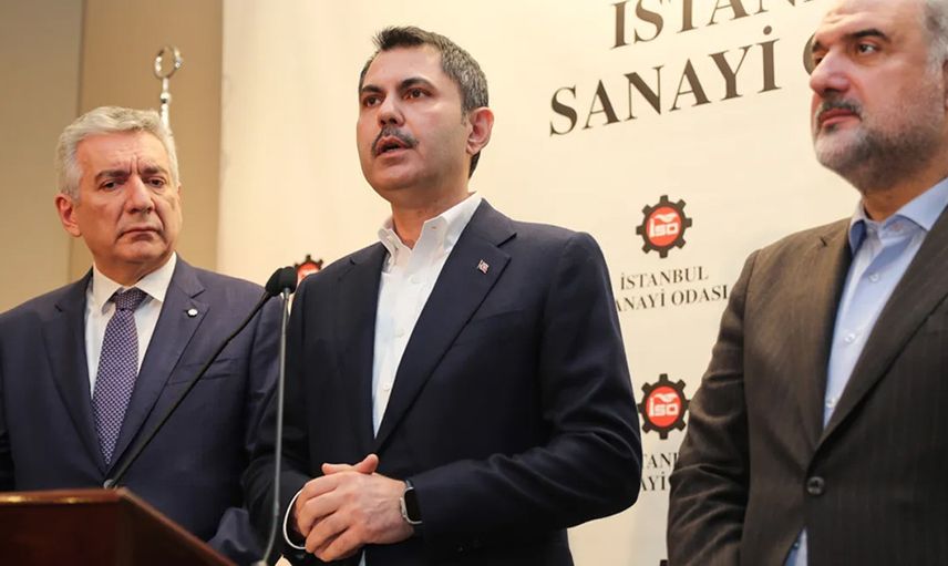 Murat Kurum’dan beklenen haber geldi: İlçe başkan adaylarını cumartesi açıklayacağız!