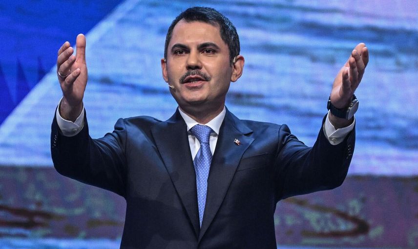 Murat Kurum'dan Ekrem İmamoğlu'na gönderme: İstanbullular dışında her şeyle ilgilendikleri için bizi anlayamazlar