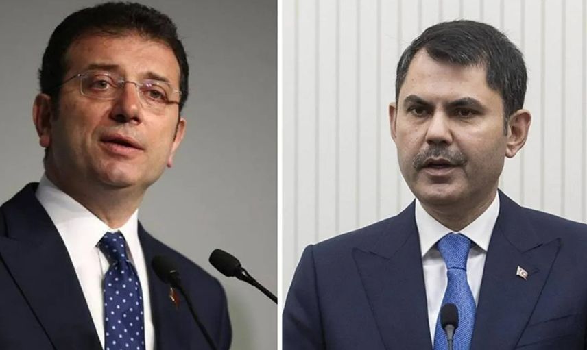 Murat Kurum'dan Ekrem İmamoğlu'na şaşırtıcı çağrı: Aslında şöyle biraz yanımda staj yapsan