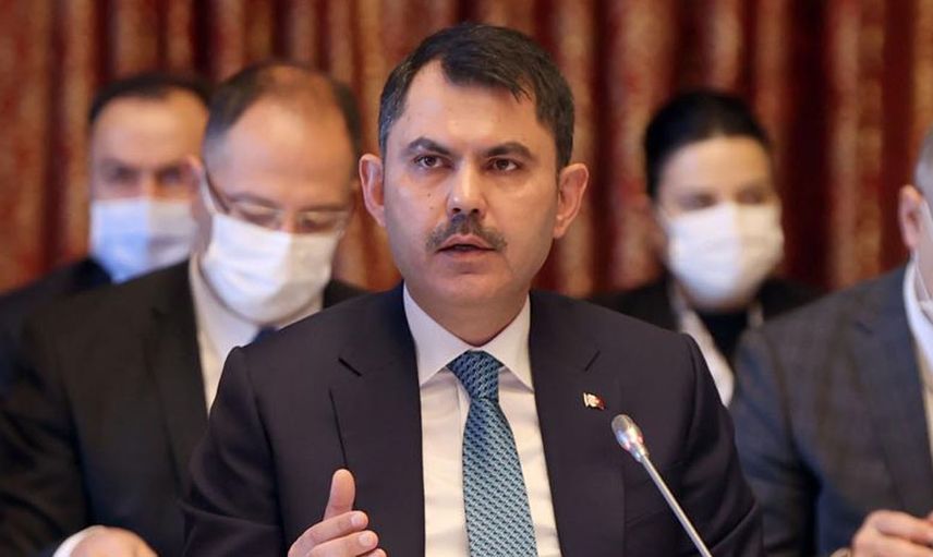 Murat Kurum'dan HDP'ye: Belediye Kaynaklarının Nasıl Terör Örgütüne Peşkeş Çekildiğini Gördük!