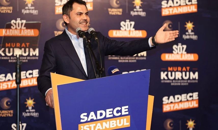 Murat Kurum’dan İstanbullu kadınlara müjde: “Türkiye Yüzyılında Söz Kadınlarda”